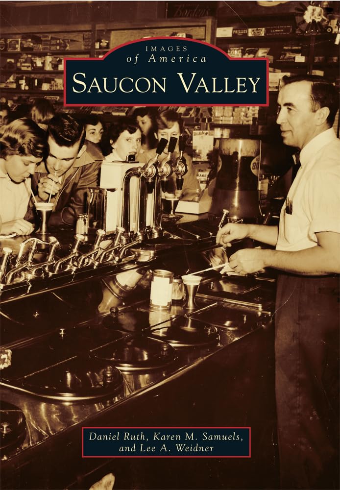 Saucon Valley (Images of America) Social Sciences