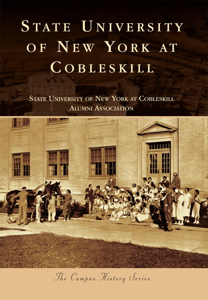 State University of New York at Cobleskill (Campus History) Social Sciences
