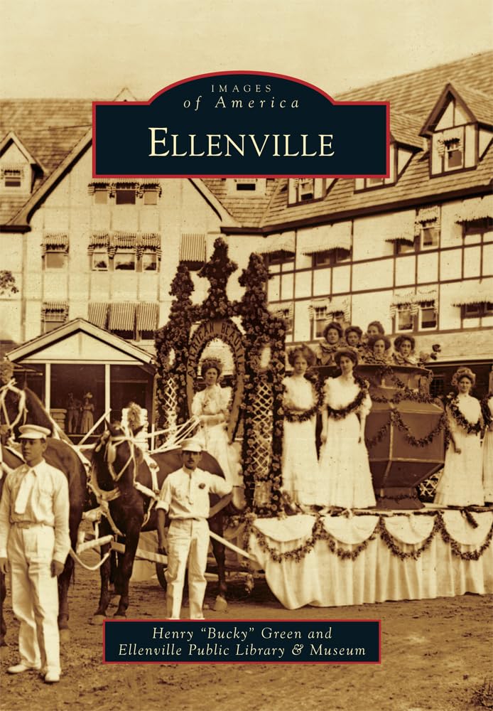 Ellenville (Images of America) Social Sciences