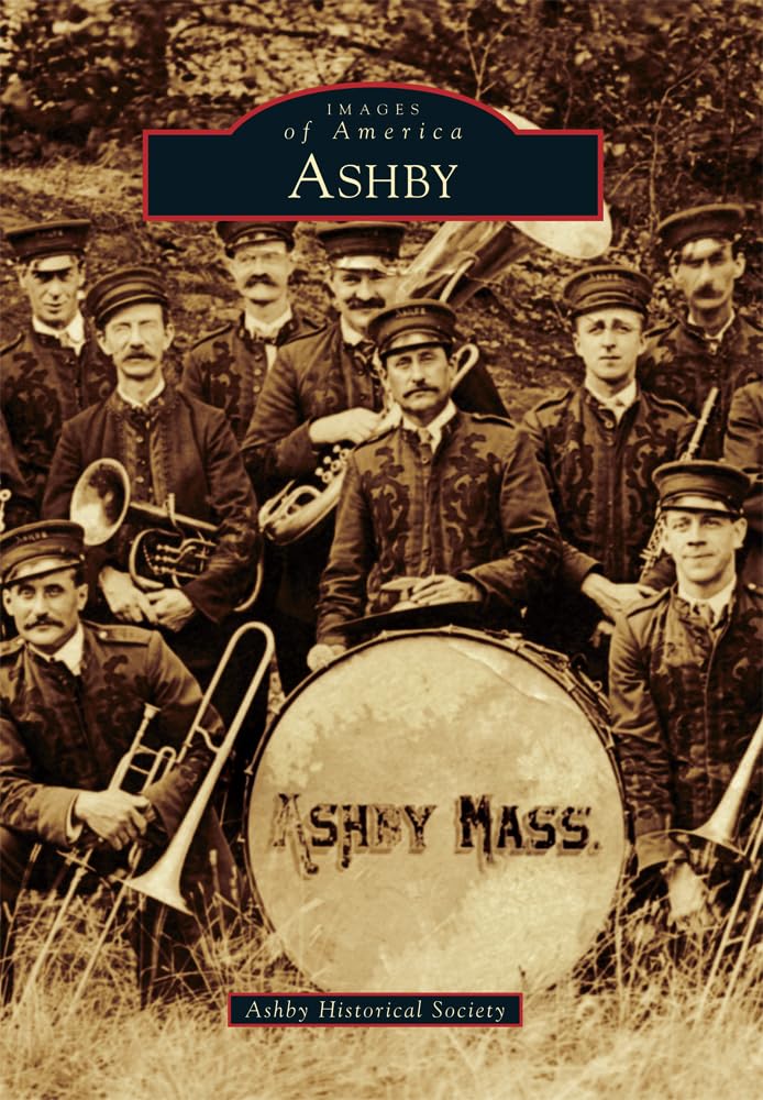 Ashby (Images of America) Social Sciences