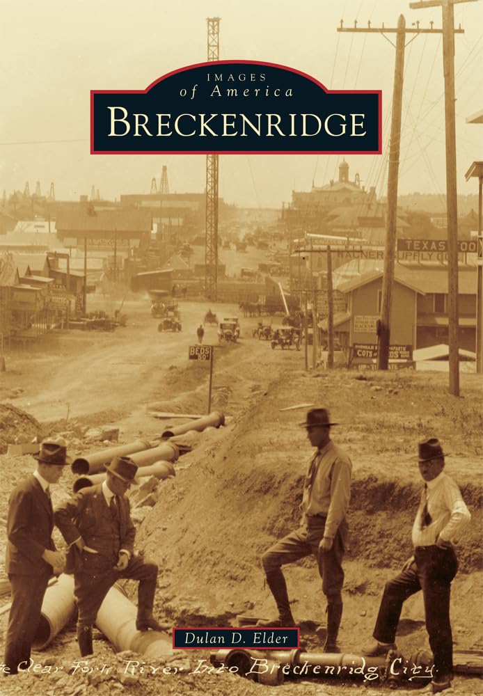 Breckenridge (Images of America) Travel