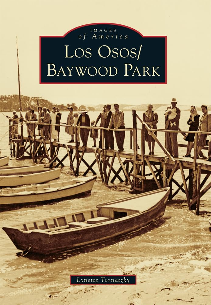 Los Osos / Baywood Park (Images of America) Travel