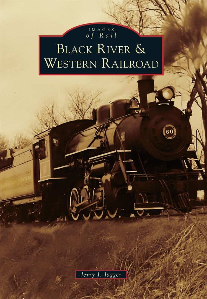 Black River & Western Railroad (Images of Rail) Social Sciences
