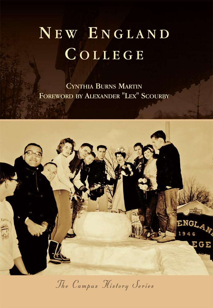 New England College (Campus History) Education & Training