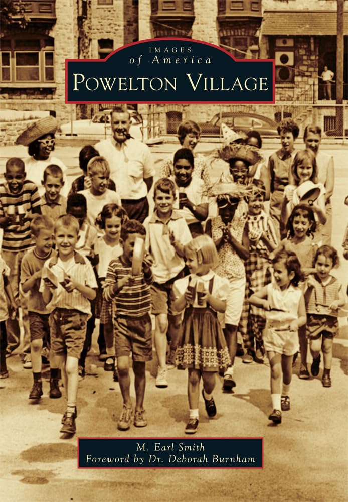 Powelton Village (Images of America) Social Sciences