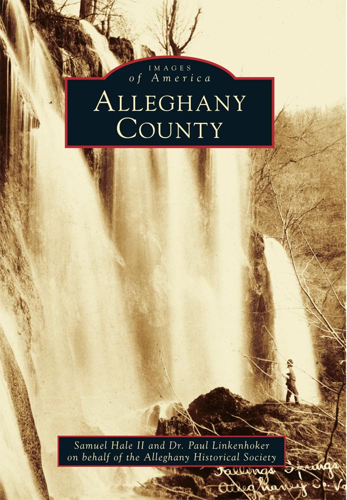 Alleghany County (Images of America) Social Sciences