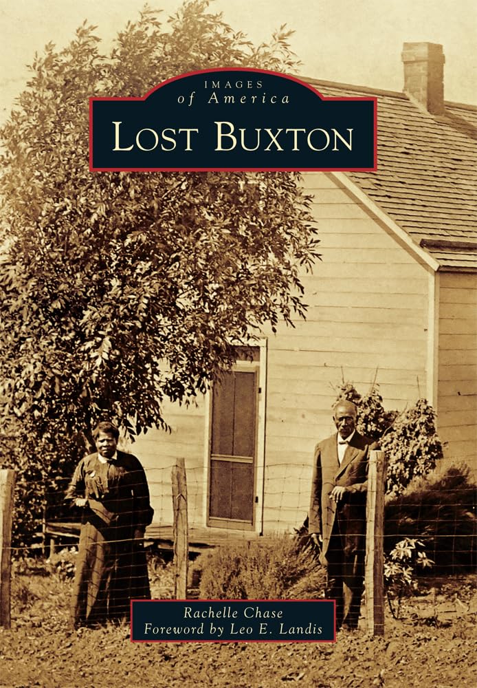 Lost Buxton (Images of America) Books