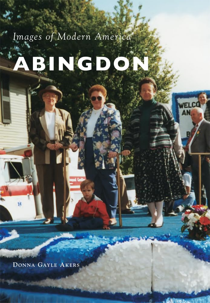Abingdon (Images of Modern America) Social Sciences