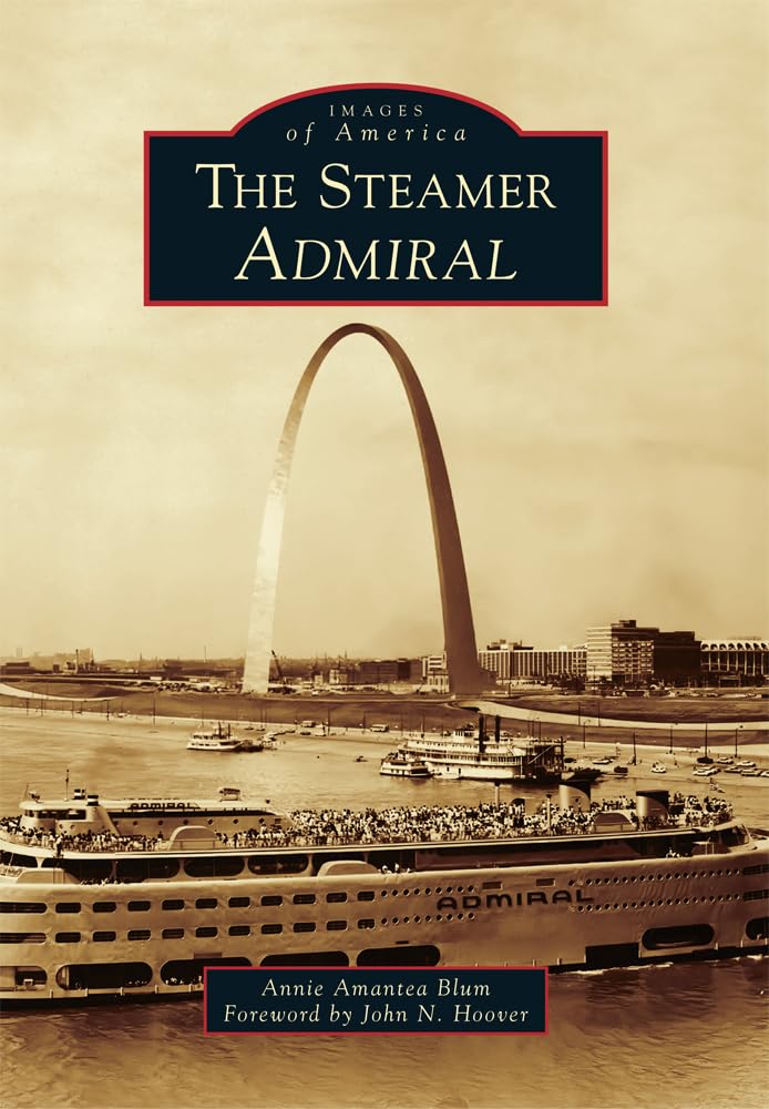 The Steamer Admiral (Images of America) Social Sciences