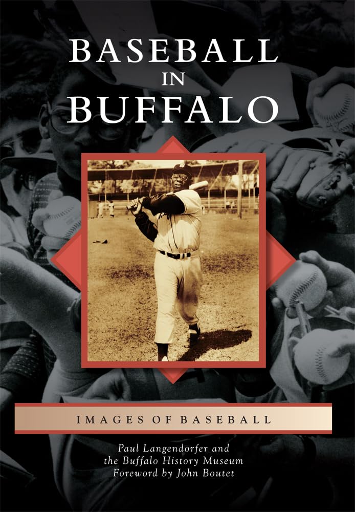 Baseball in Buffalo (Images of Baseball) Social Sciences