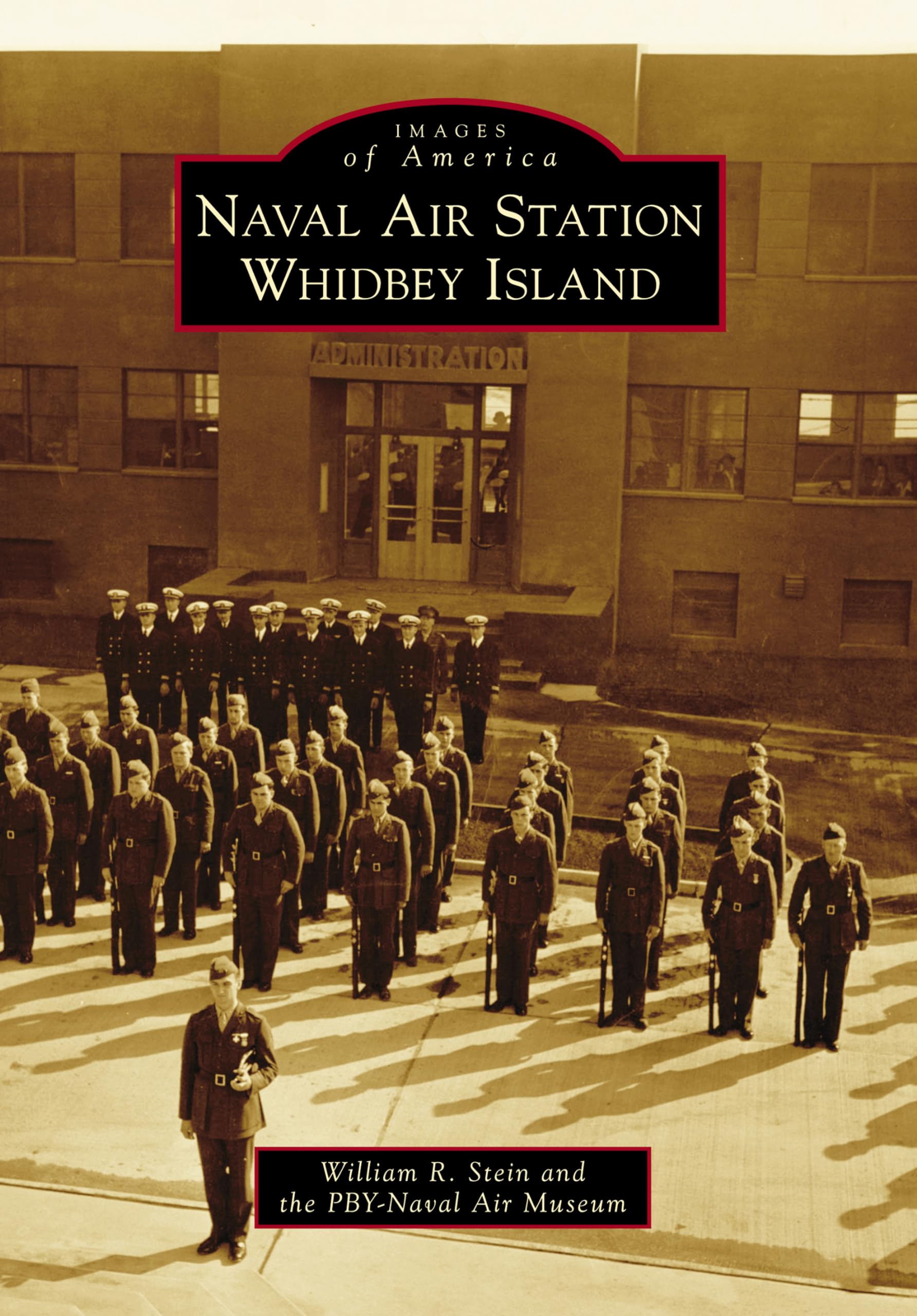 Naval Air Station Whidbey Island Biographies & Memoirs