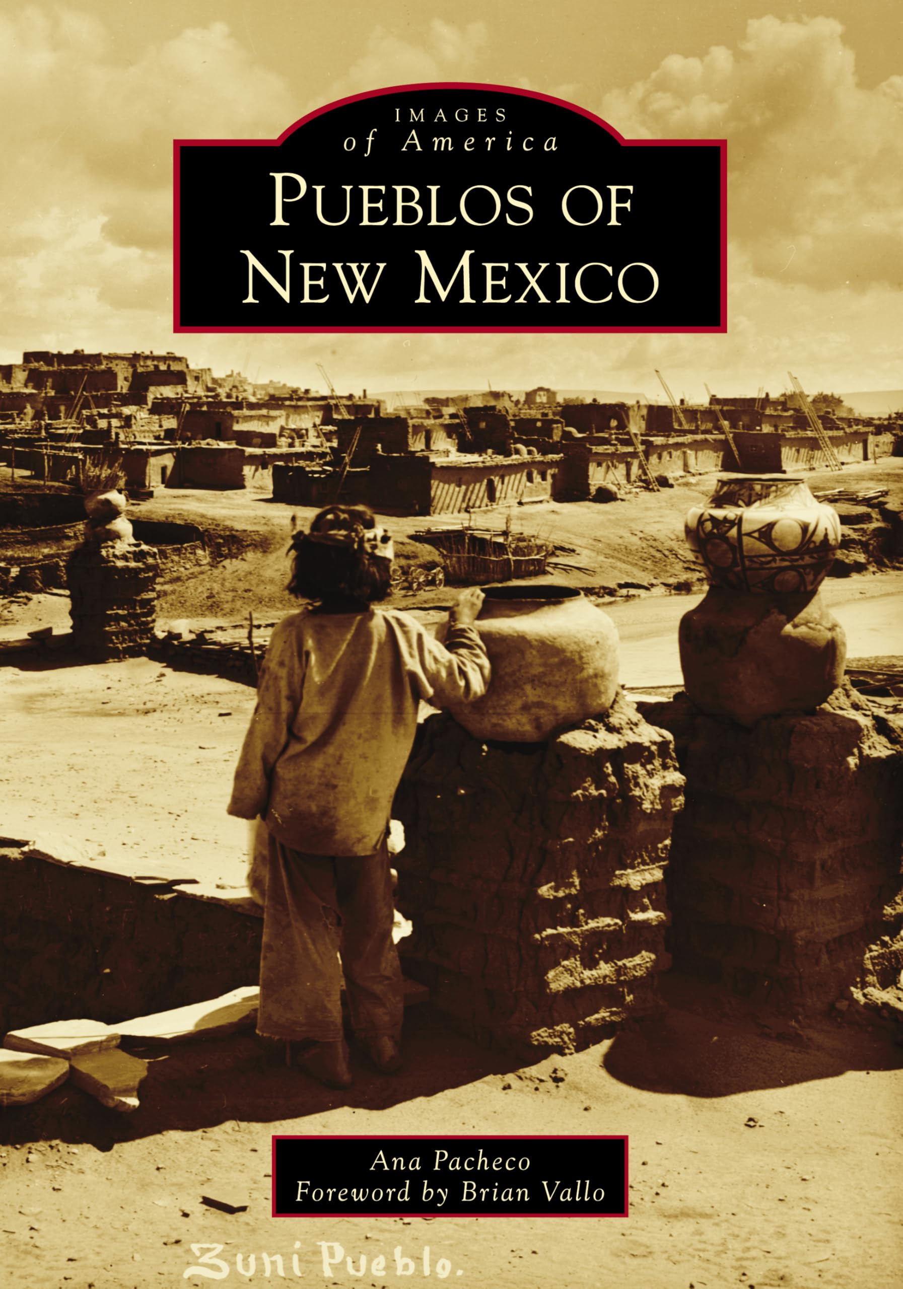 Pueblos of New Mexico Social Sciences