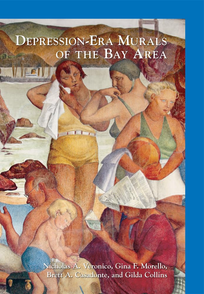 Depression-Era Murals of the Bay Area Social Sciences