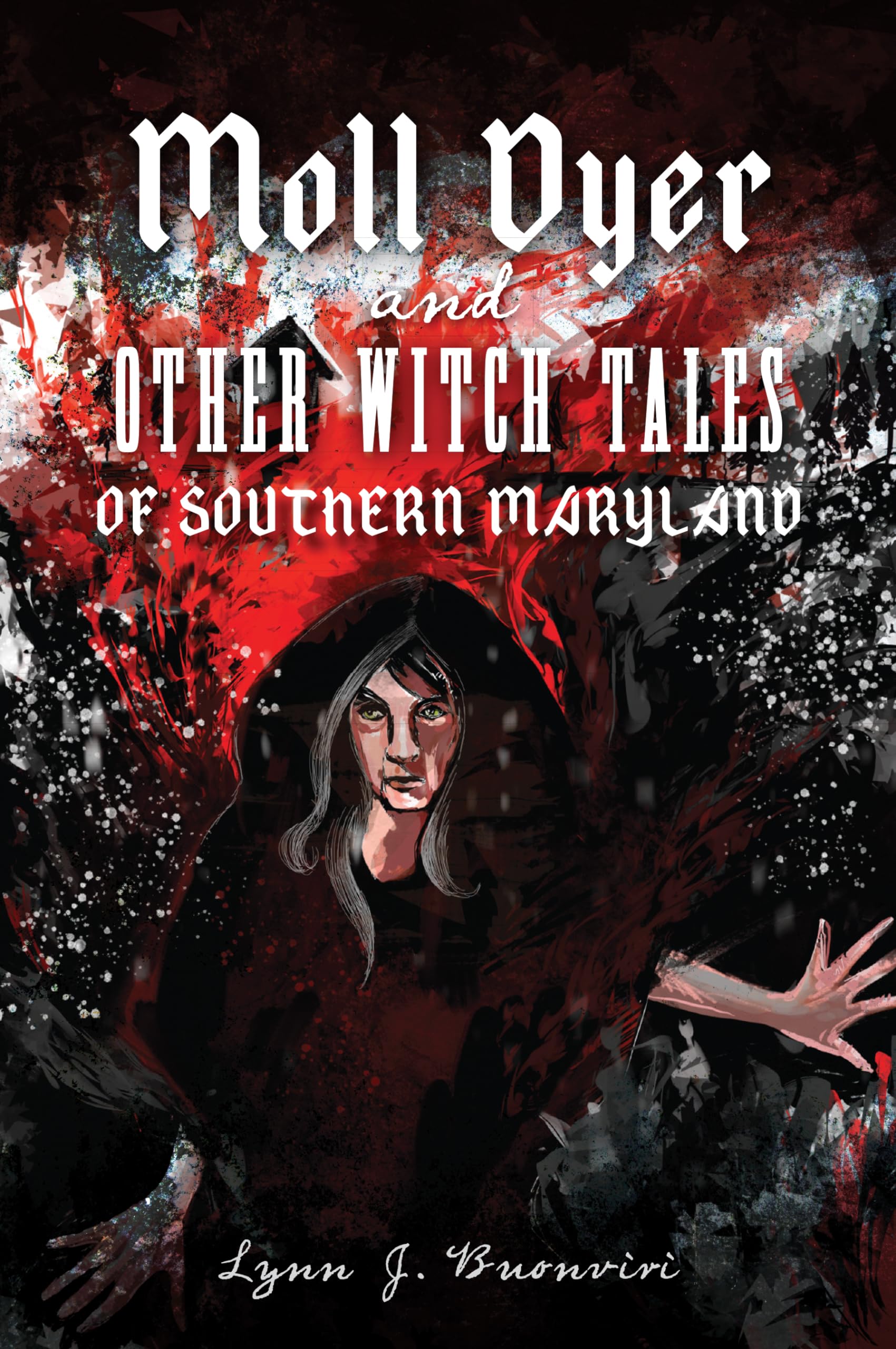 Moll Dyer and Other Witch Tales of Southern Maryland (True Crime) Politics & History