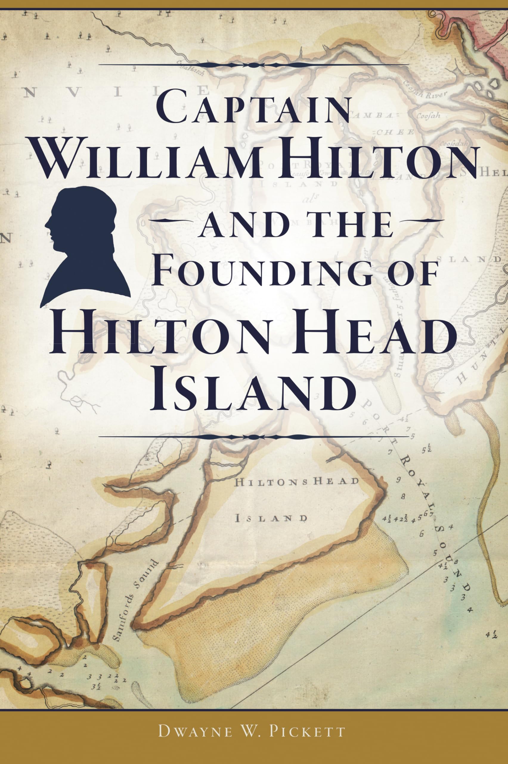 CAPTAIN WILLIAM HILTON & THE FOUNDING OF (ARCADIA) Social Sciences