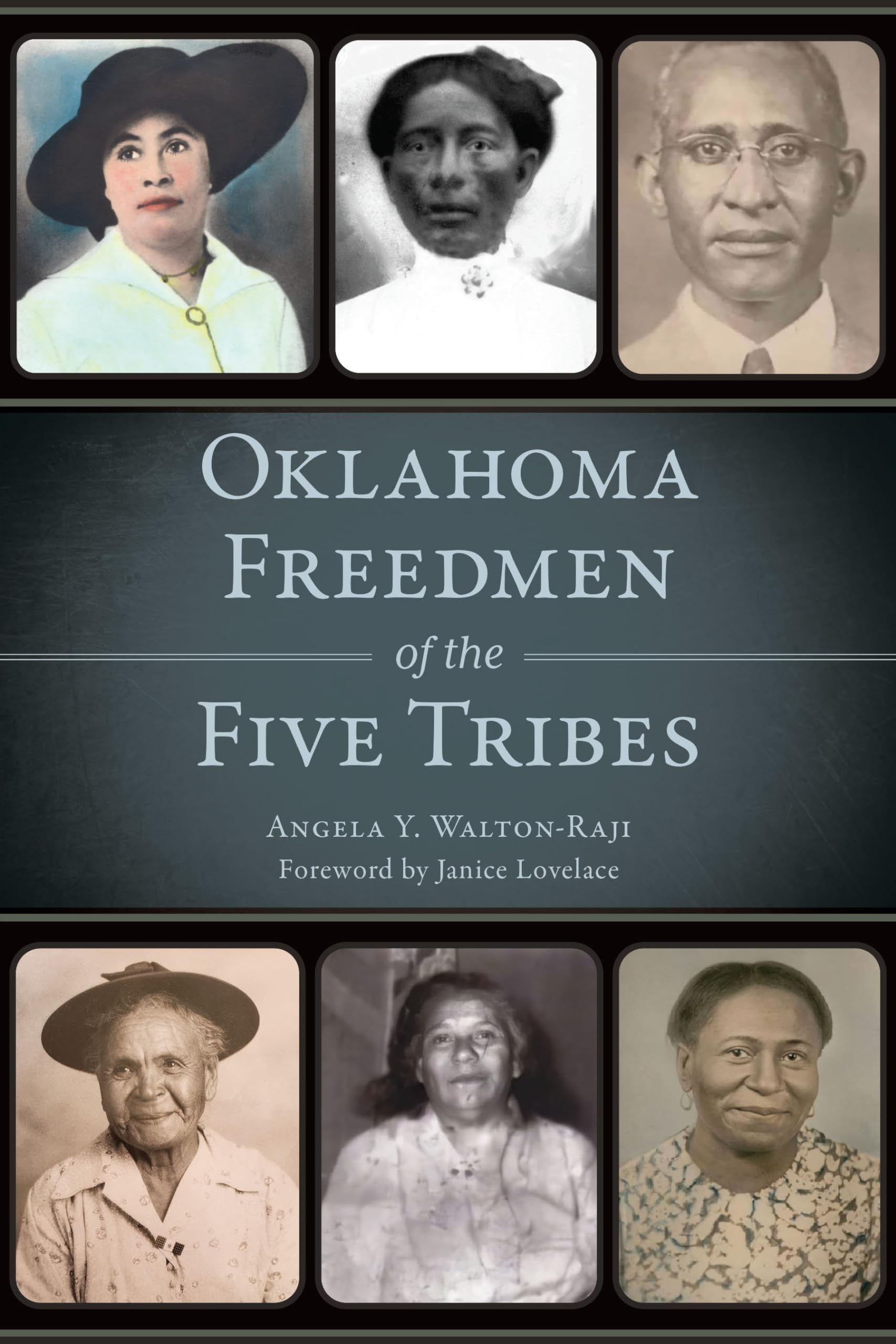Oklahoma Freedmen of the Five Tribes (American Heritage) Politics & History