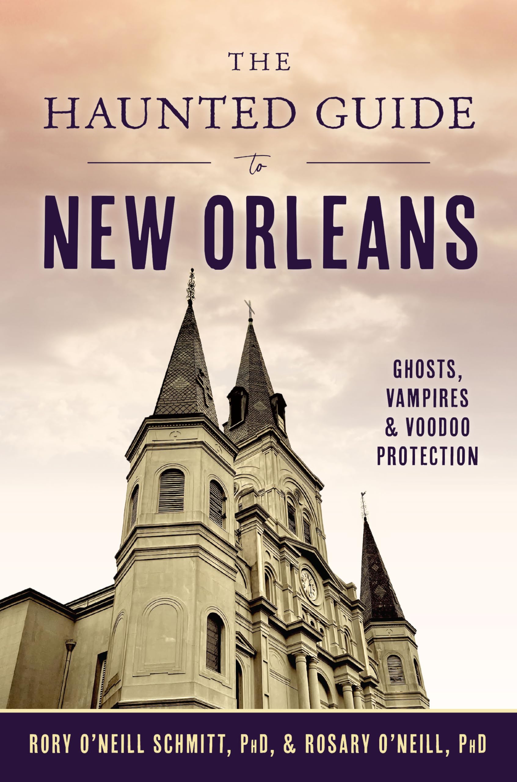 The Haunted Guide to New Orleans Politics & History