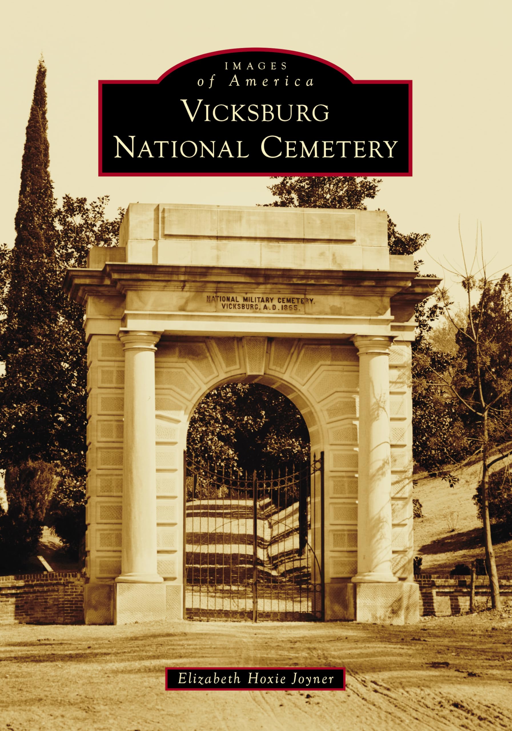 Vicksburg National Cemetery Photography