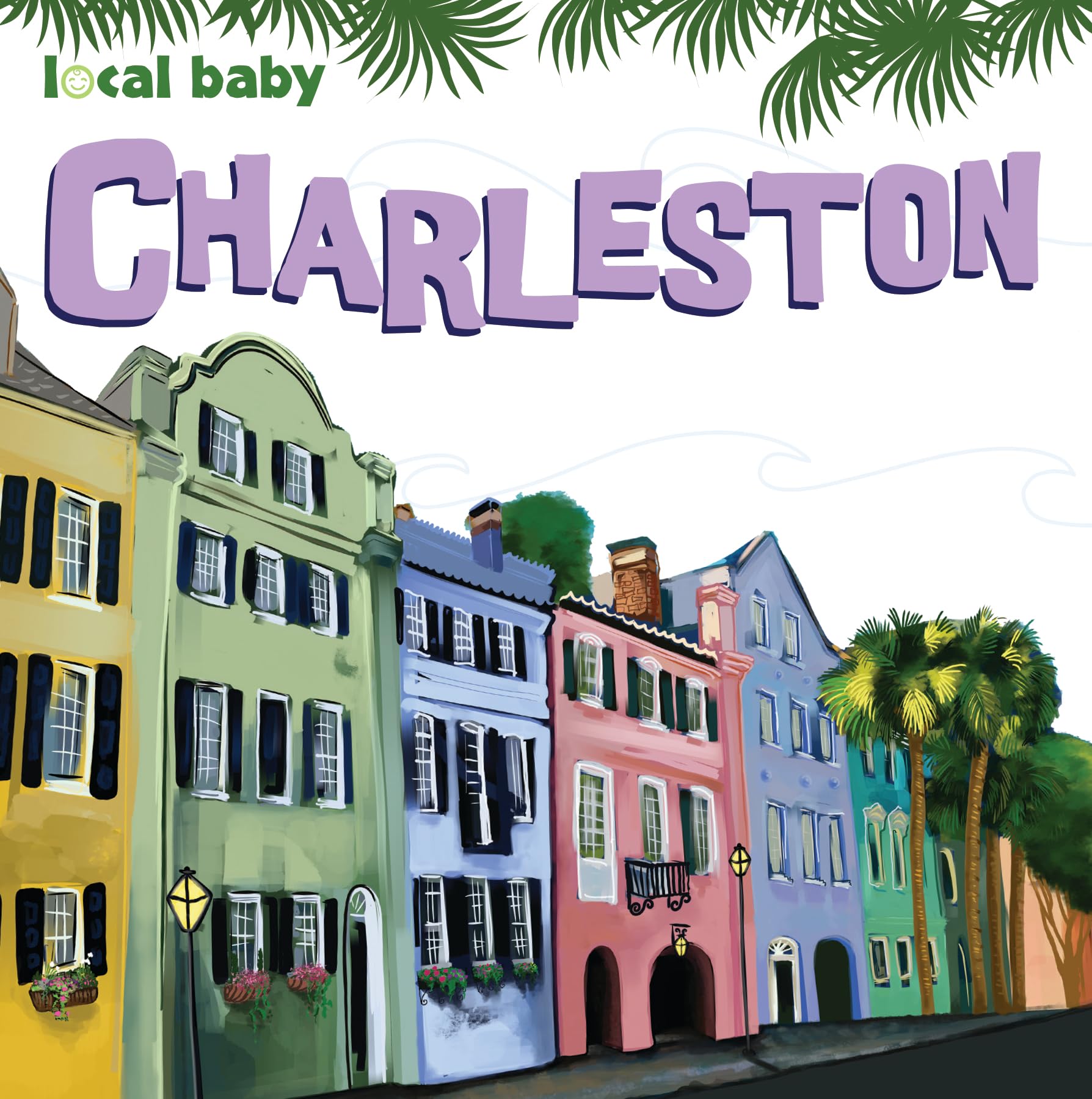 Local Baby Charleston Non-fiction