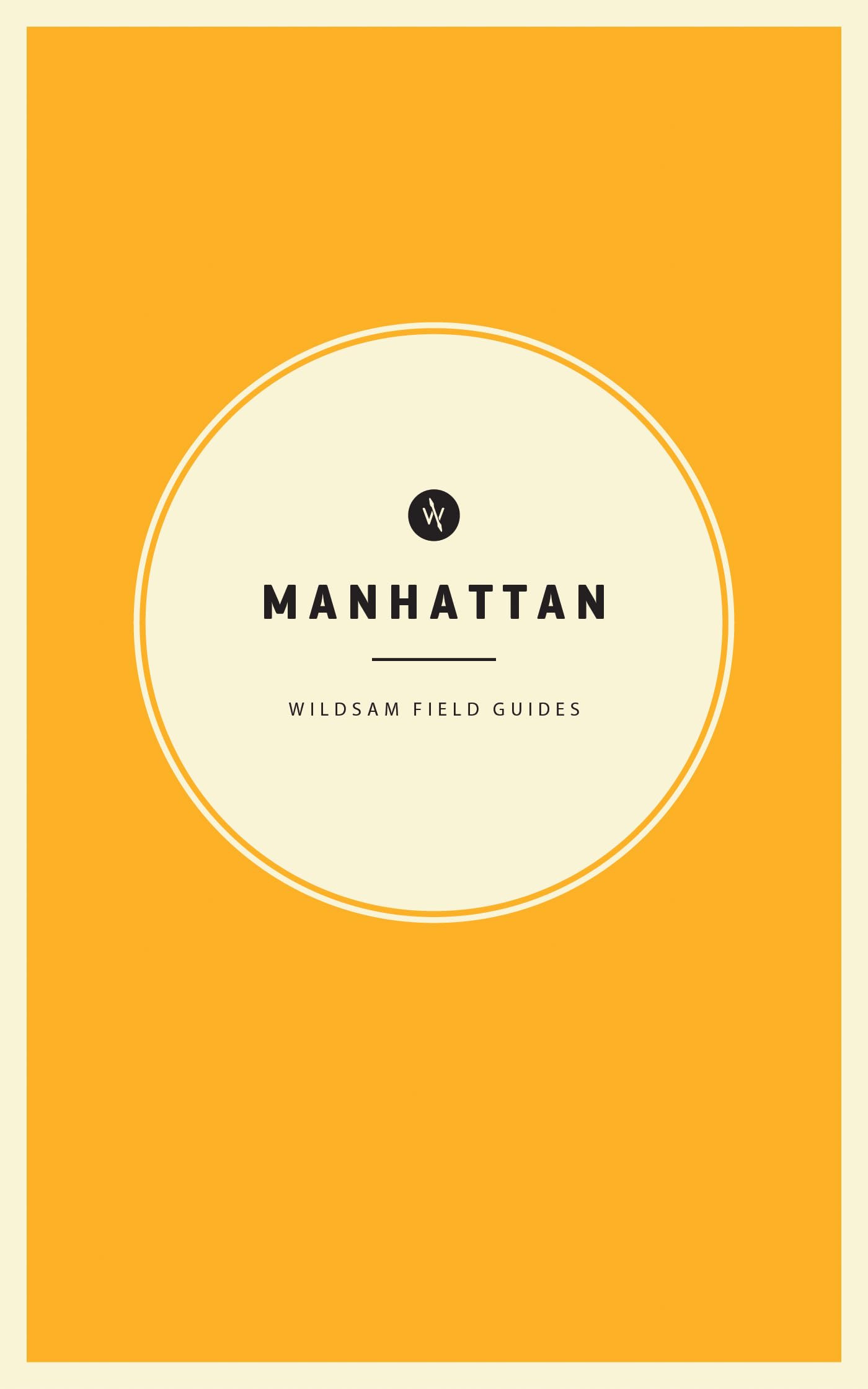 Product Image: Wildsam Field Guides: Manhattan