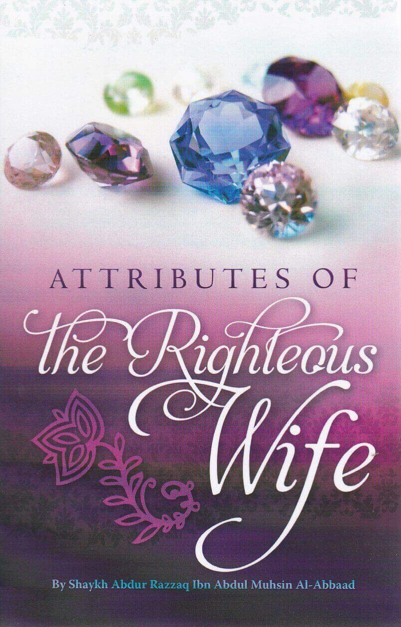 Attributes of the Righteous Wife Books