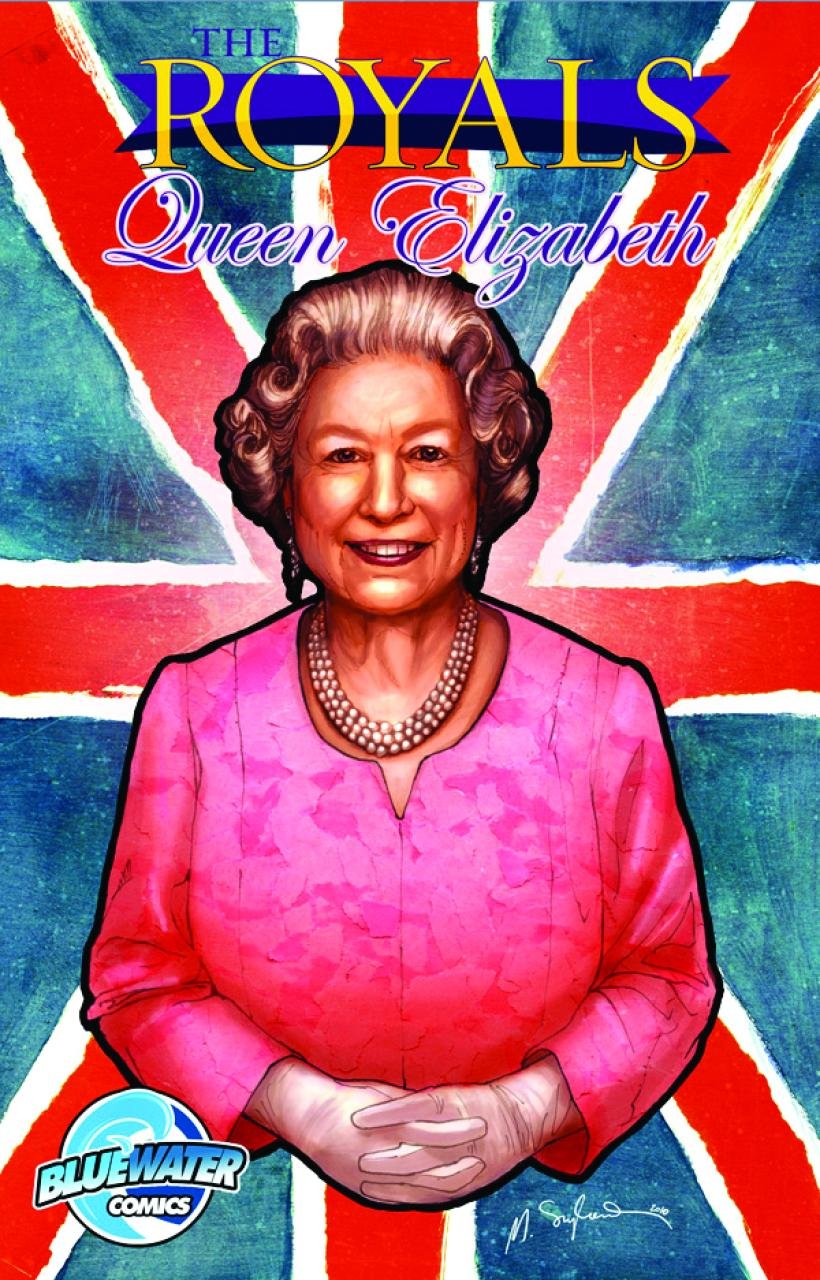Royals: The Queen of England Biographies & Memoirs