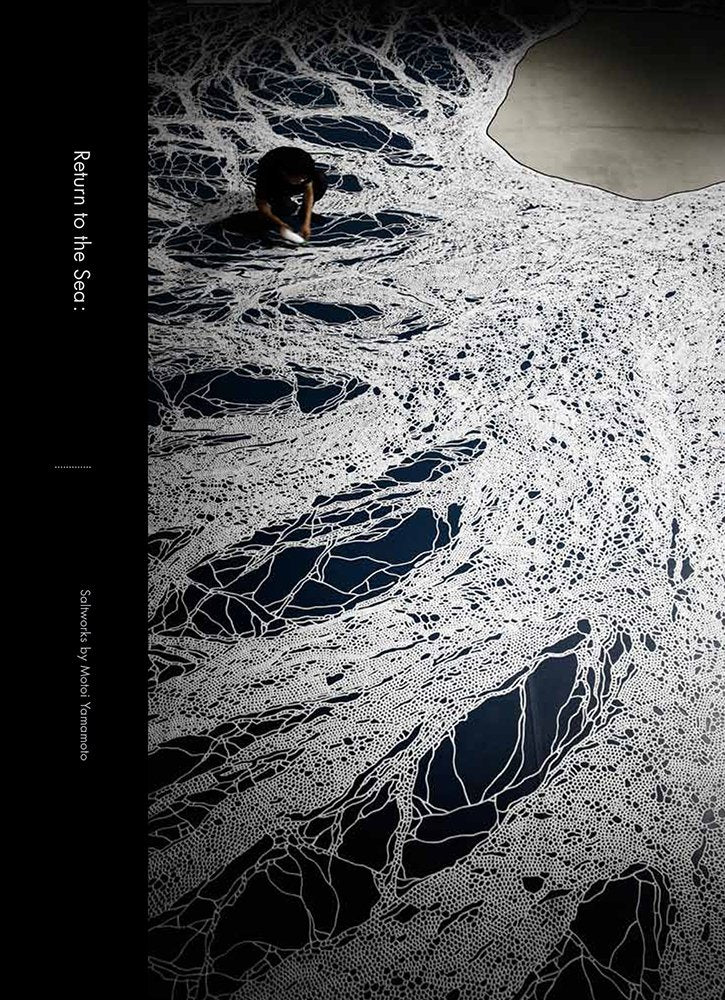 Return to the Sea: Saltworks by Motoi Yamamoto book