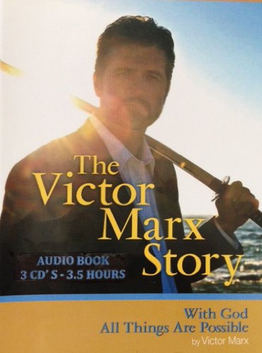 The Victor Marx Story (The Victor Marx Story) Books