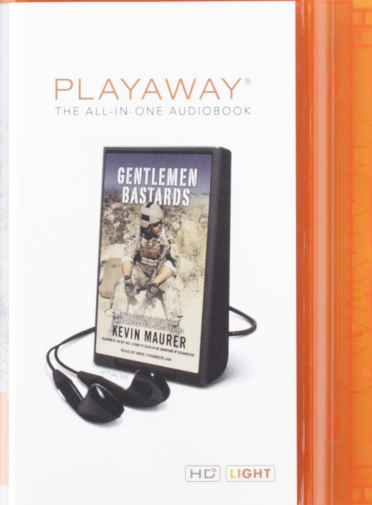 Gentlemen Bastards: On the Ground in Afghanistan with America's Elite Special Forces Politics & History