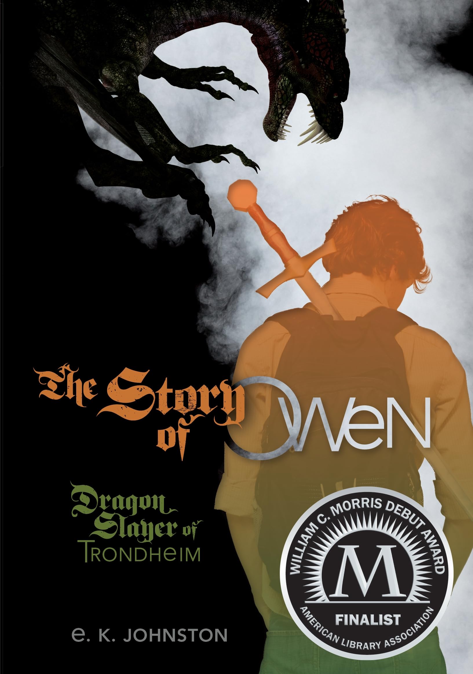 The Story of Owen book