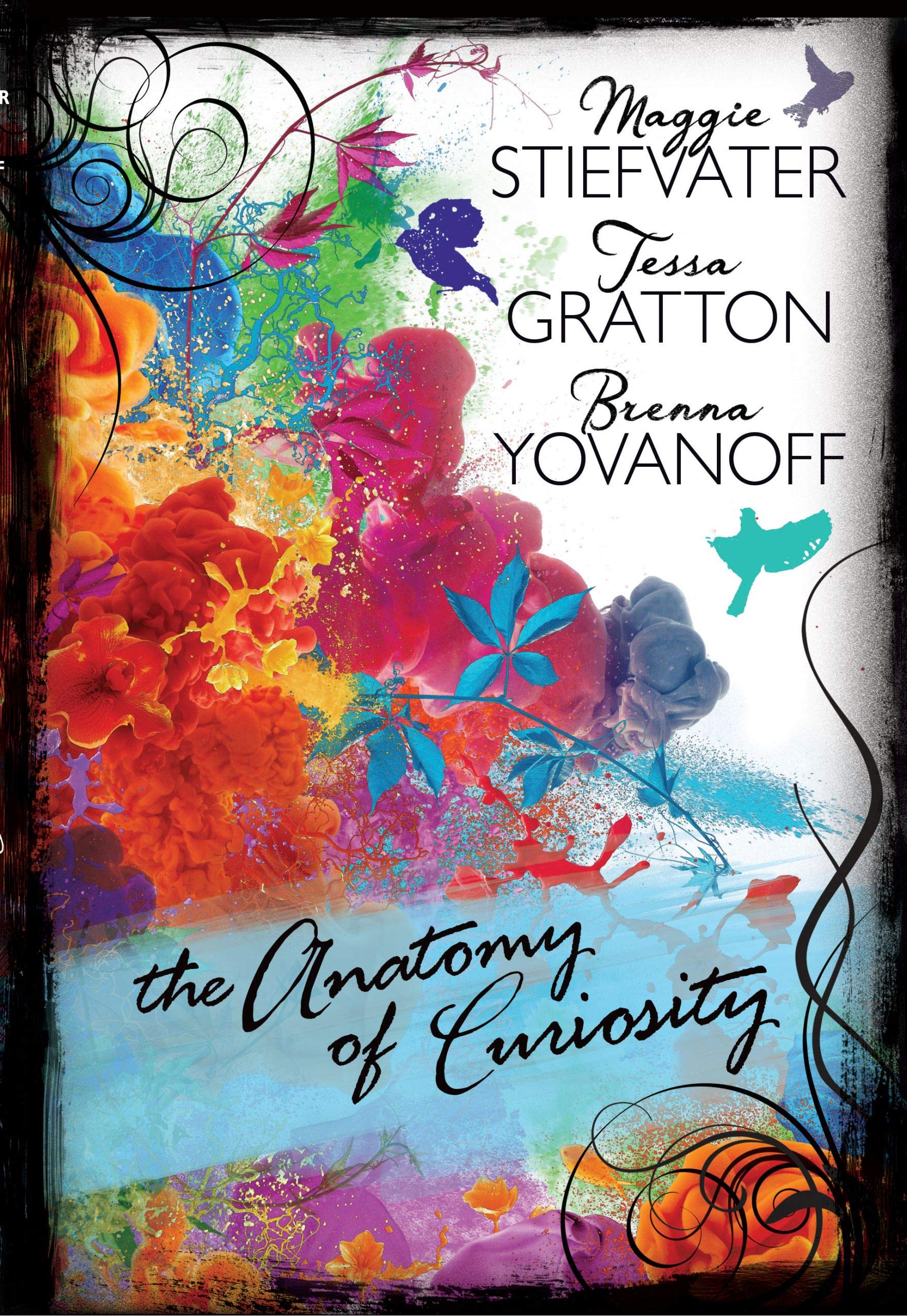 The Anatomy of Curiosity Fiction