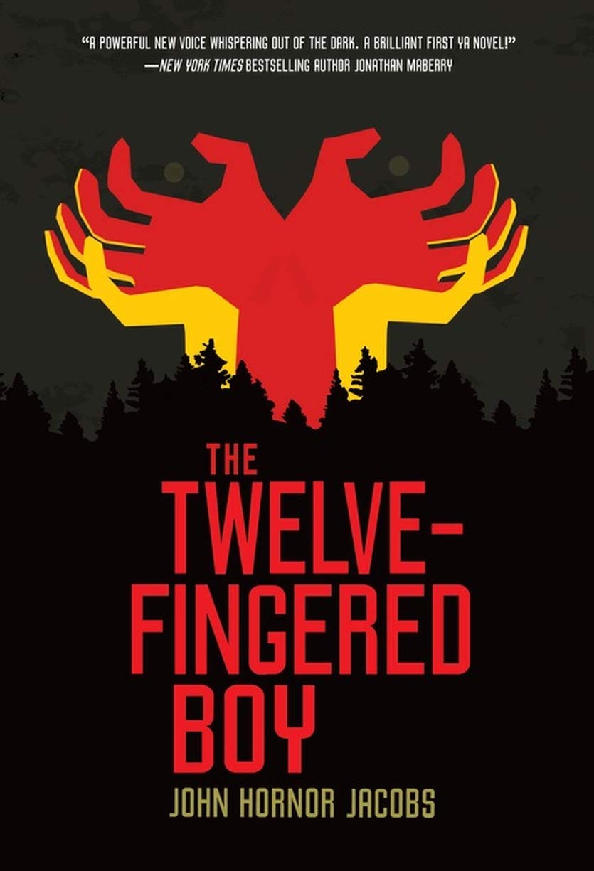 The Twelve-Fingered Boy (The Twelve-Fingered Boy Trilogy) Fiction