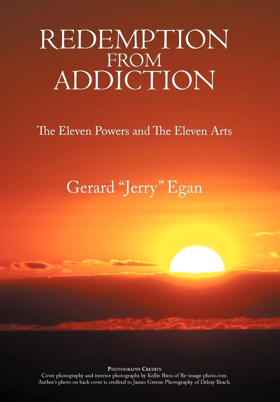 Redemption from Addiction: The Eleven Powers and the Eleven Arts Parents & Children