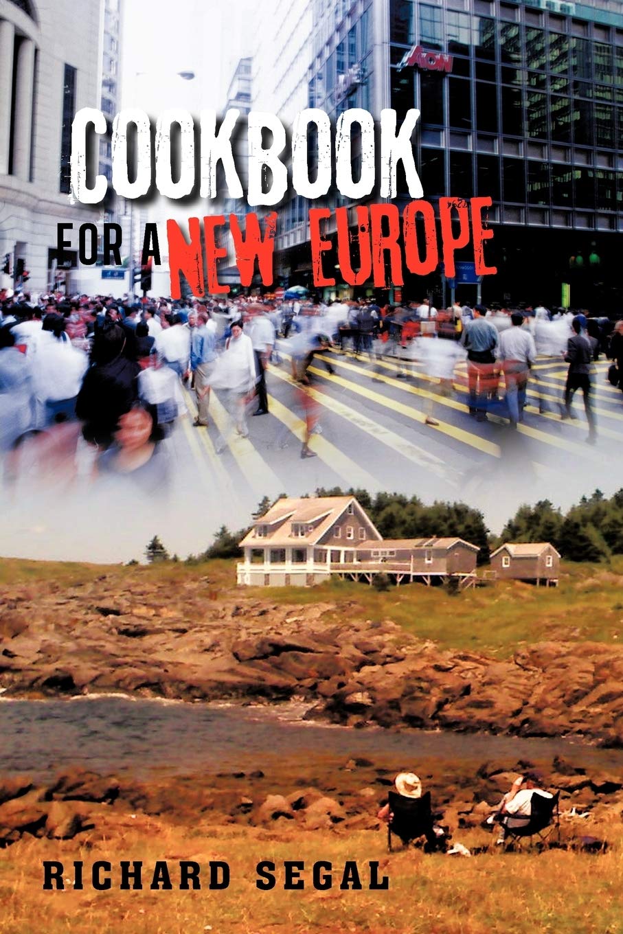 Cookbook for a New Europe Contemporary literature