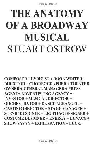 The Anatomy of a Broadway Musical Film, Art & Culture