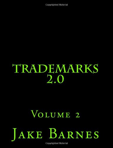 Trademarks 2.0: Volume 2 Books