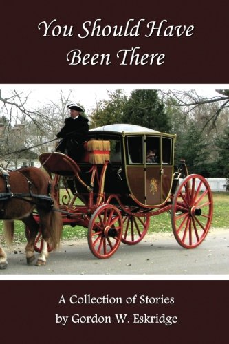 You Should Have Been There: A Collection of Stories Contemporary literature