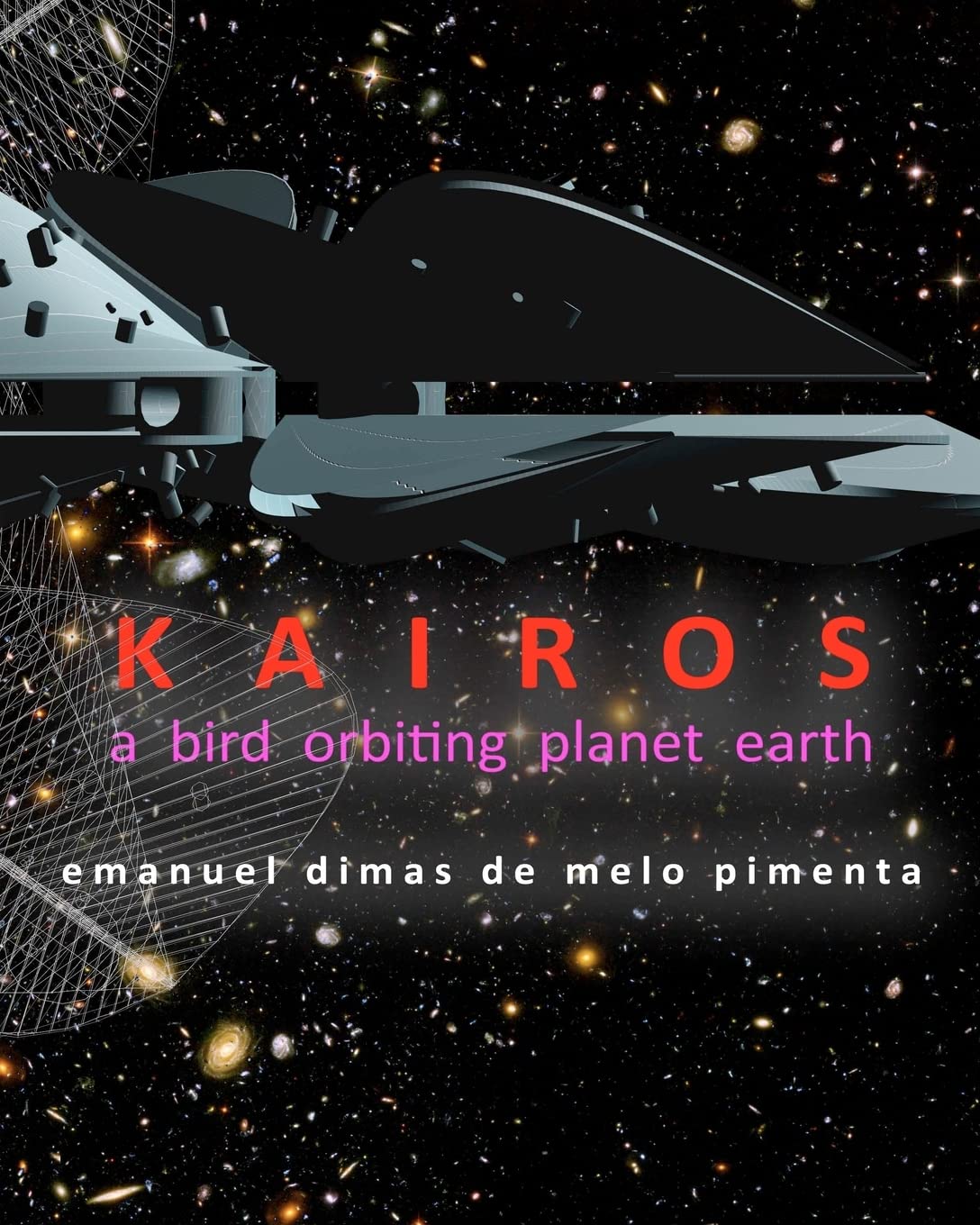 Kairos: a bird orbiting planet earth Architecture