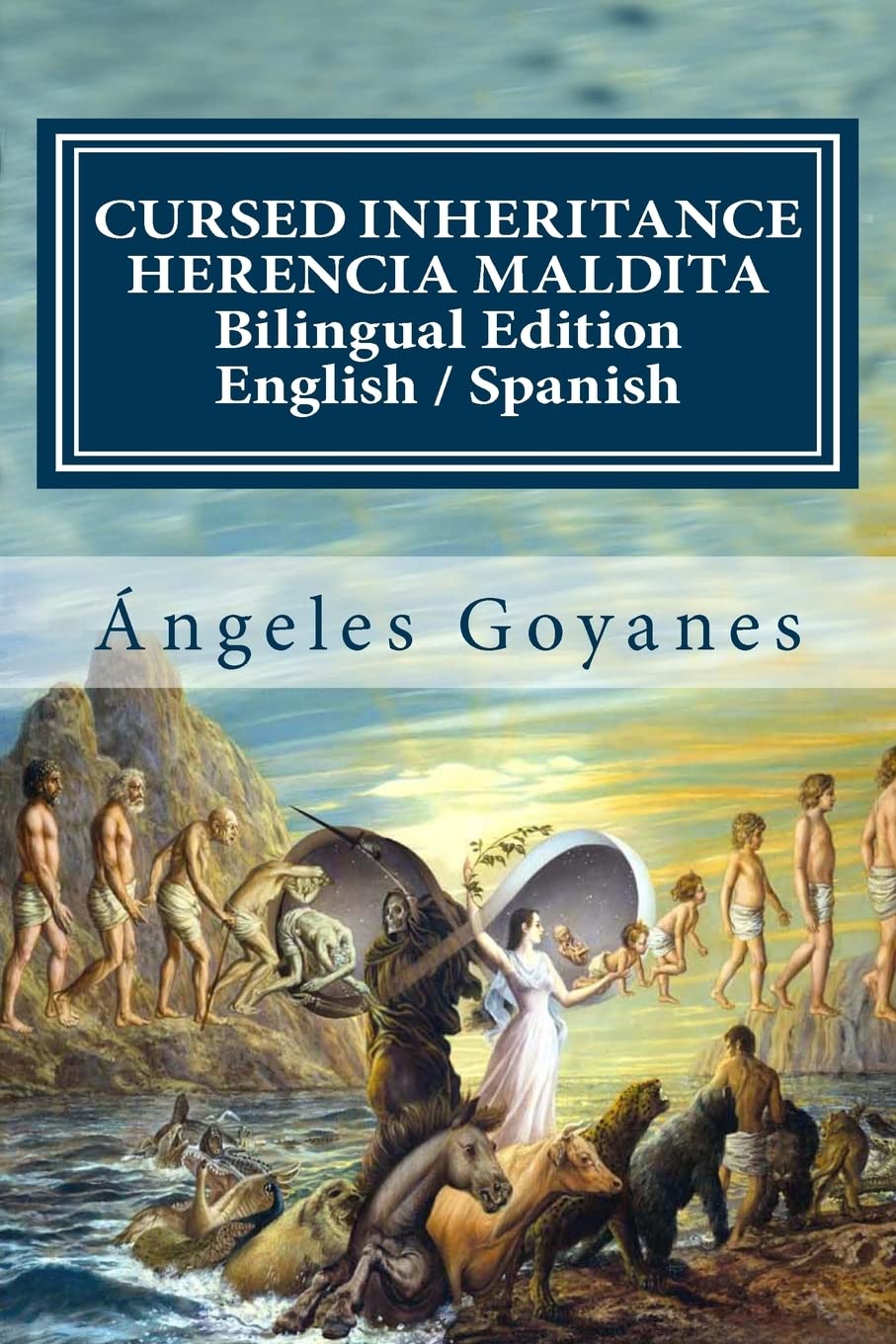 Cursed Inheritance / Herencia Maldita: Bilingual Edition English / Spanish book