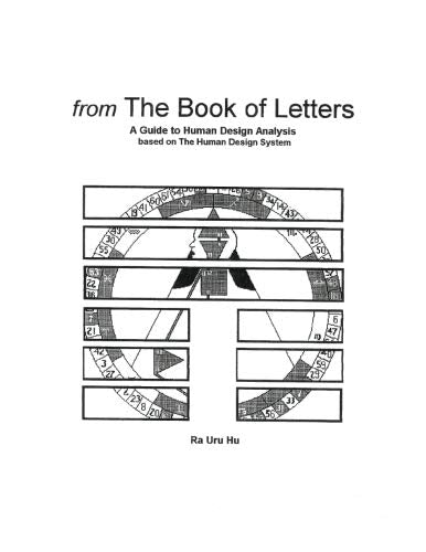 From The Book of Letters: A Guide to Human Design Analysis Religion & Esotericism