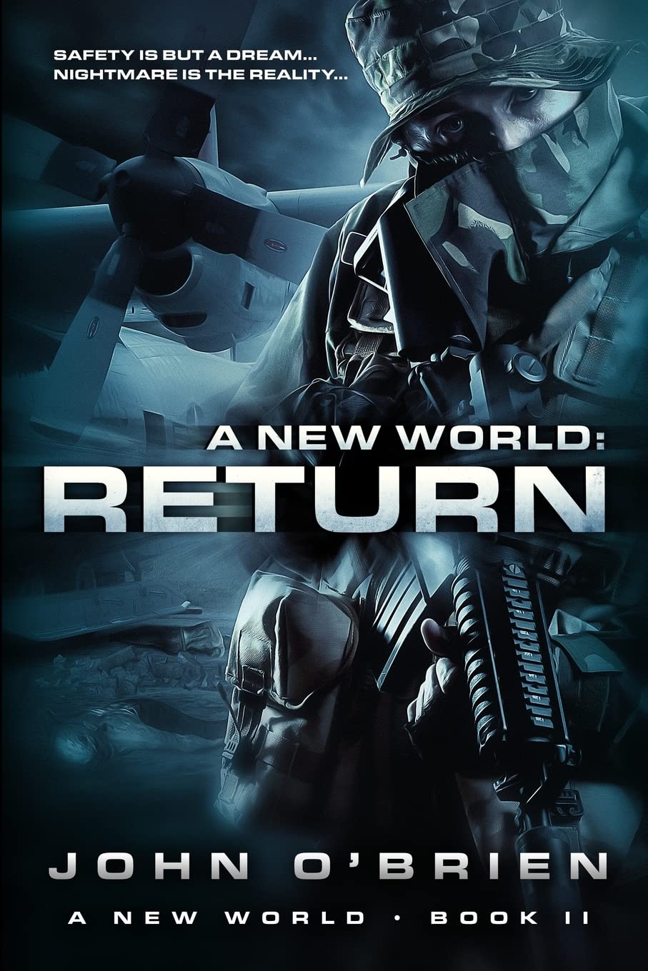 A New World: Return Horror & Mystery