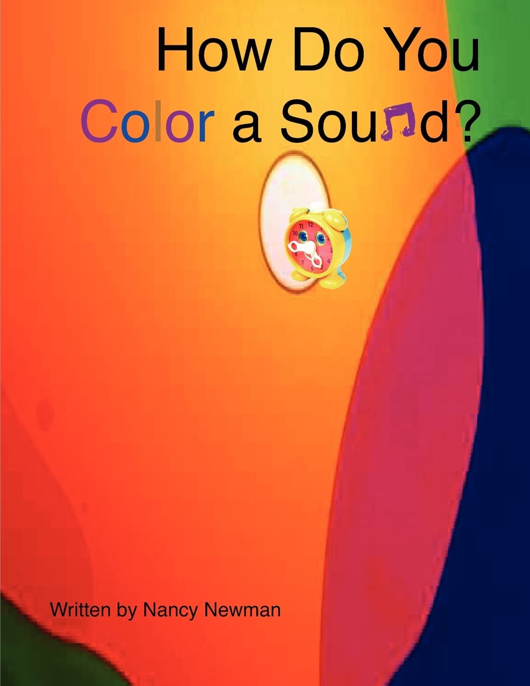 How Do You Color a Sound? Parents & Children