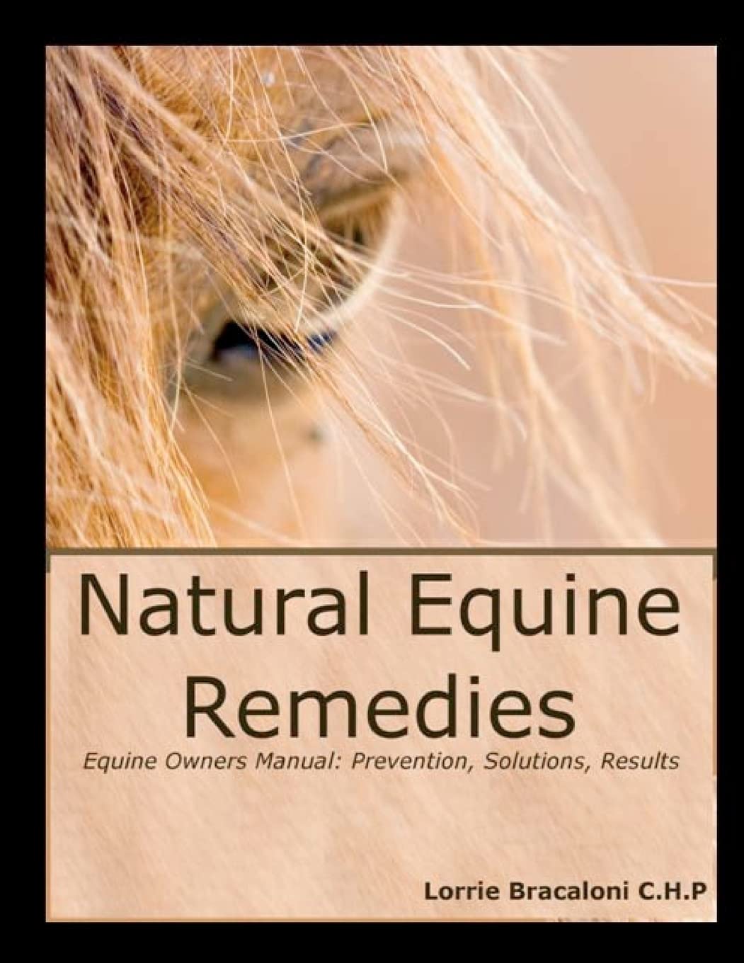 Natural Equine Remedies Pets