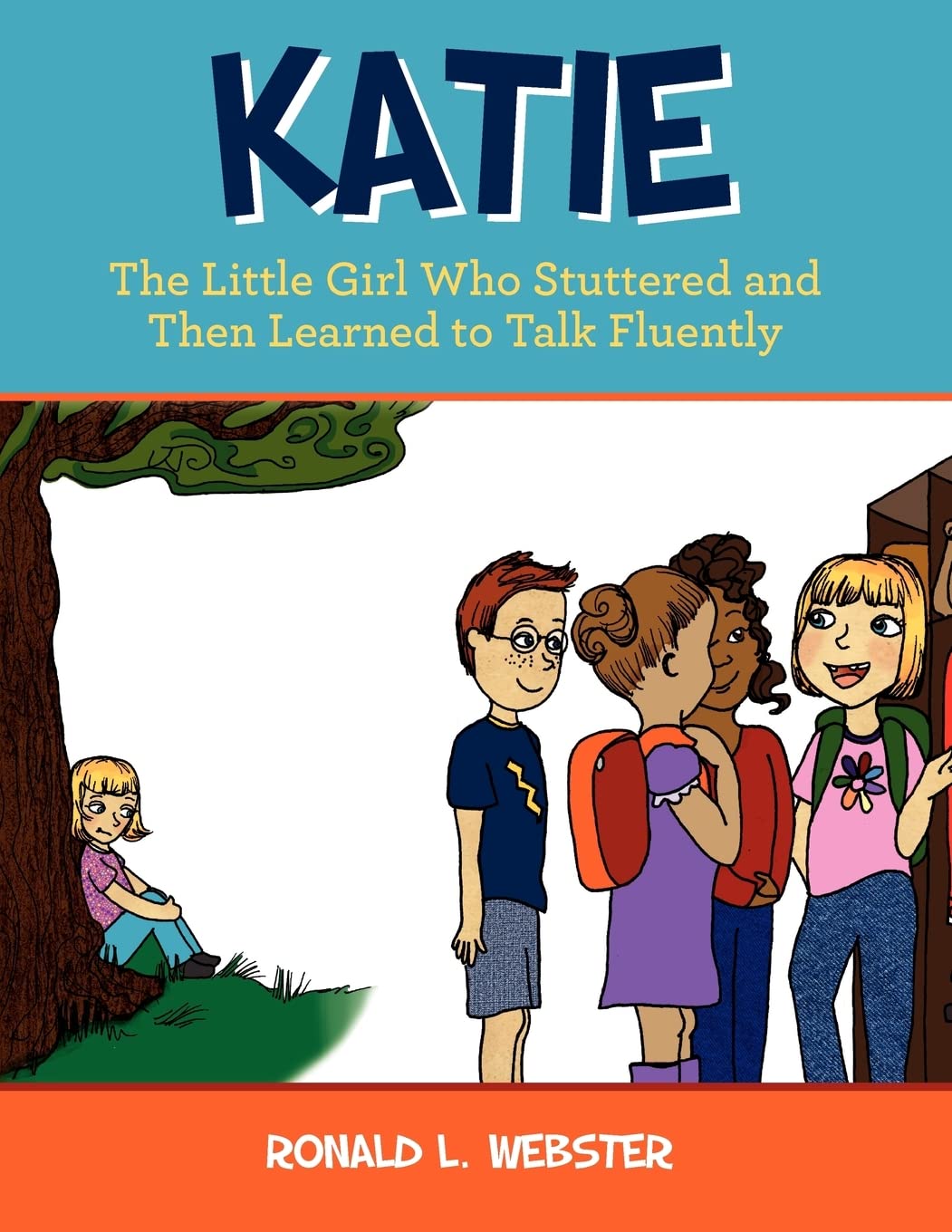 Katie: The Little Girl Who Stuttered and Then Learned to Talk Fluently Books