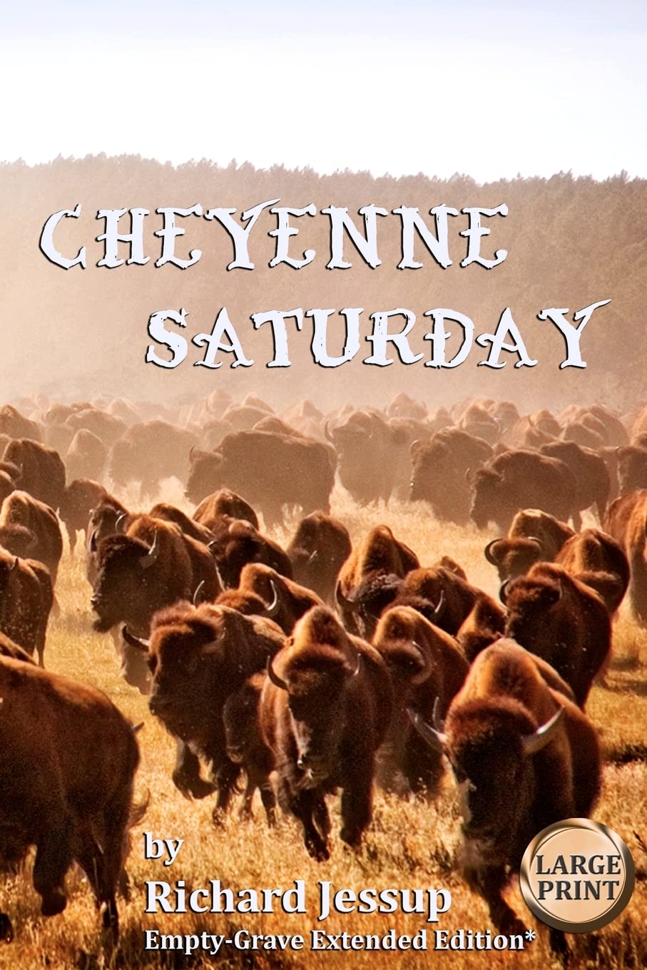Product Image: Cheyenne Saturday : Empty-Grave Extended Edition