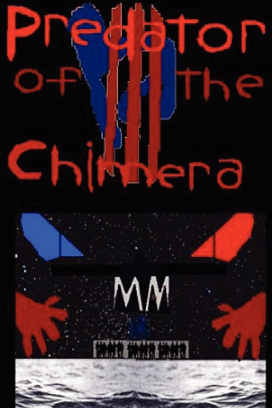 Predator of the Chimera: Death Island Horror & Mystery