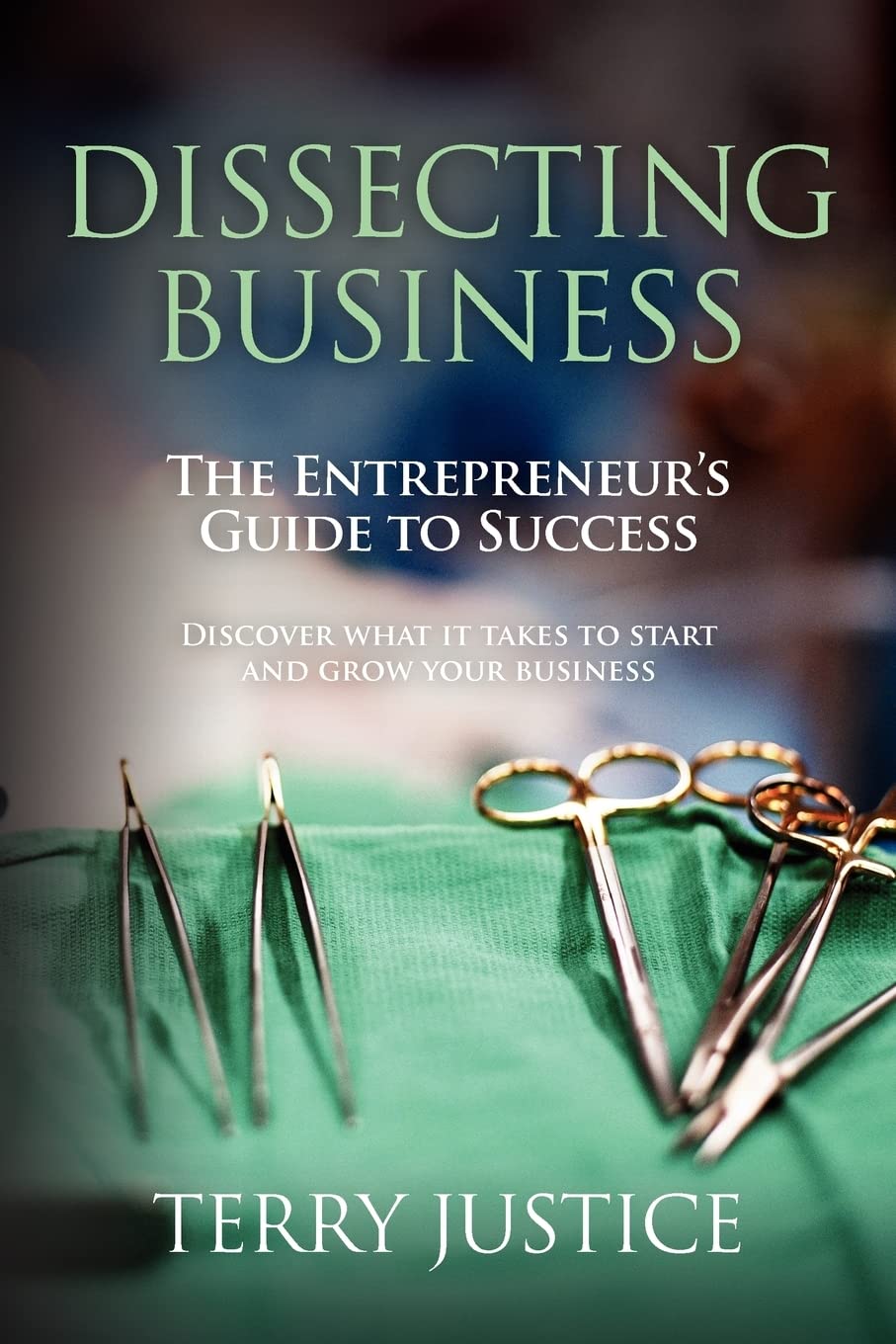 Product Image: Dissecting Business