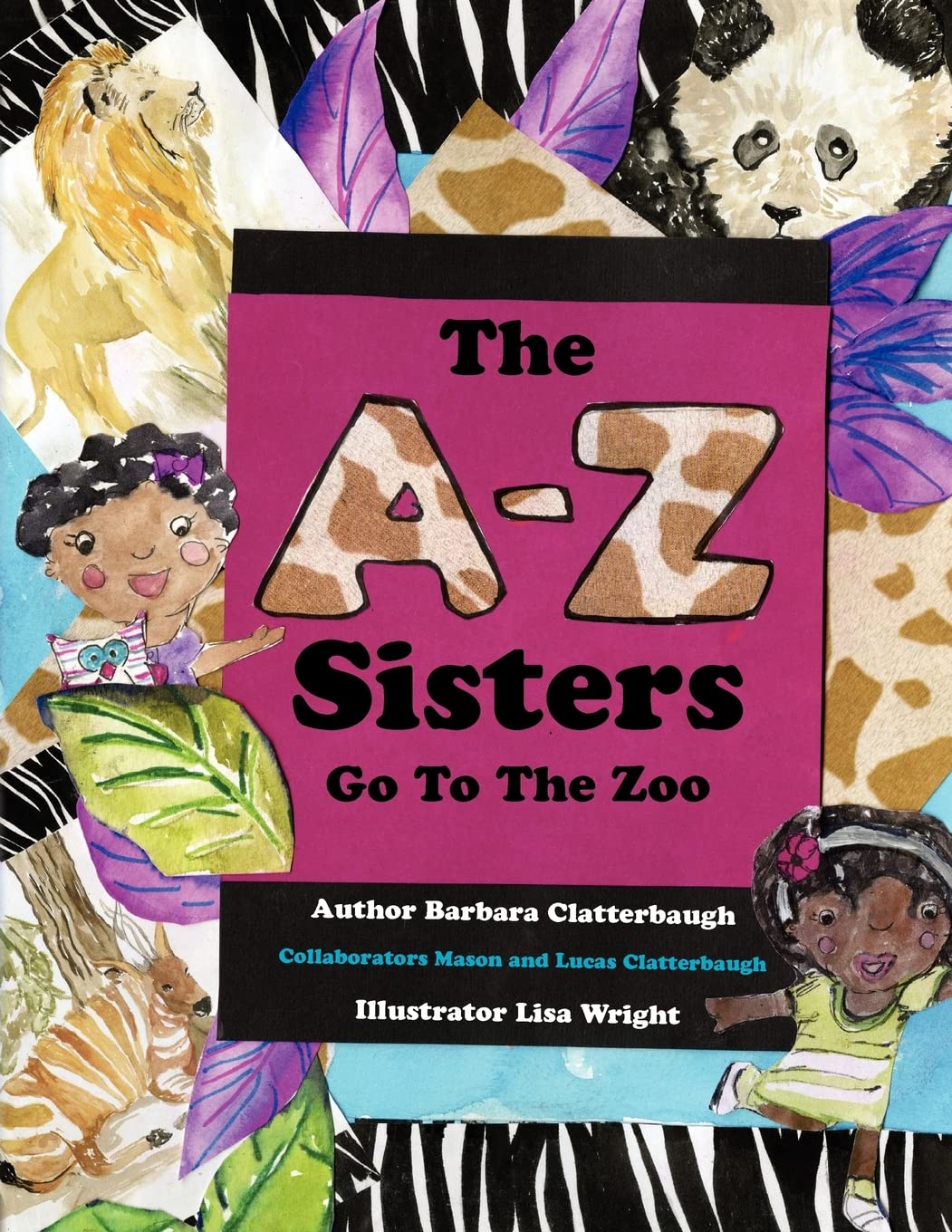 The A-Z Sisters Go to the Zoo Novels & Short Stories