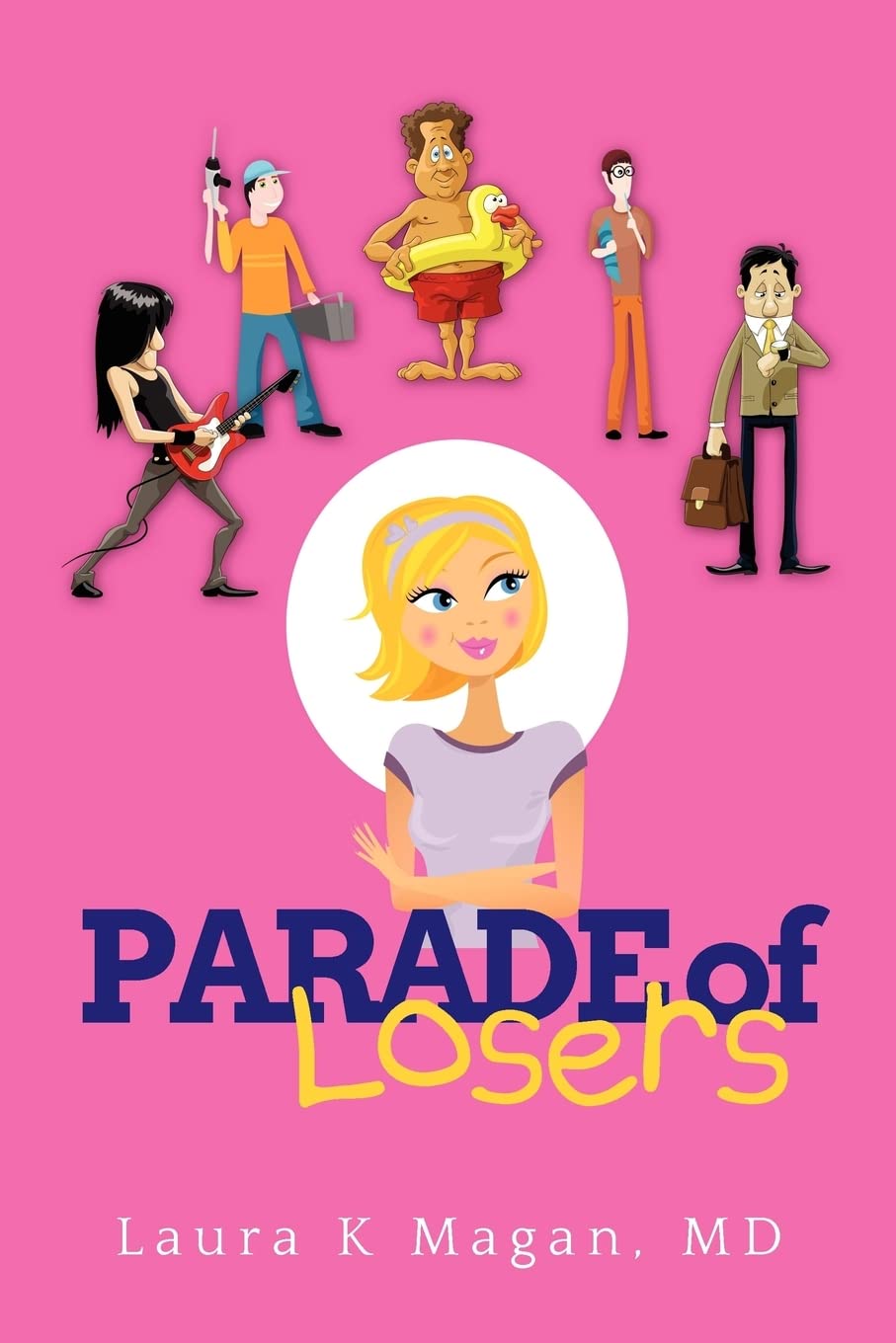 Parade of Losers Books
