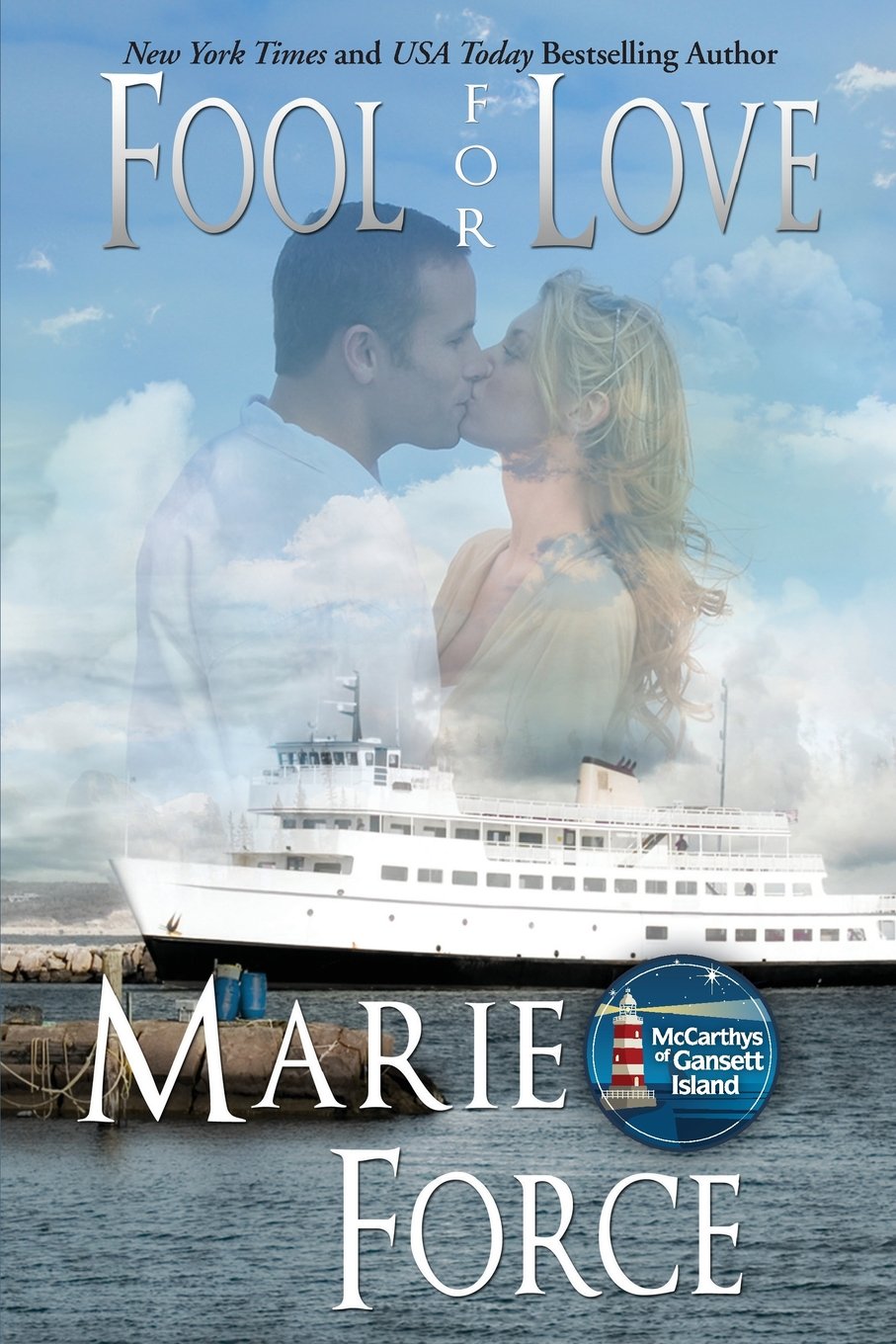 Fool for Love: The McCarthys of Gansett Island Contemporary Romance